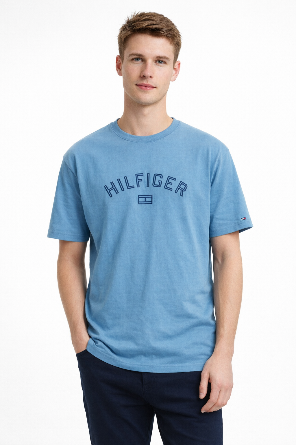 Tommy hilfiger round t-shirt