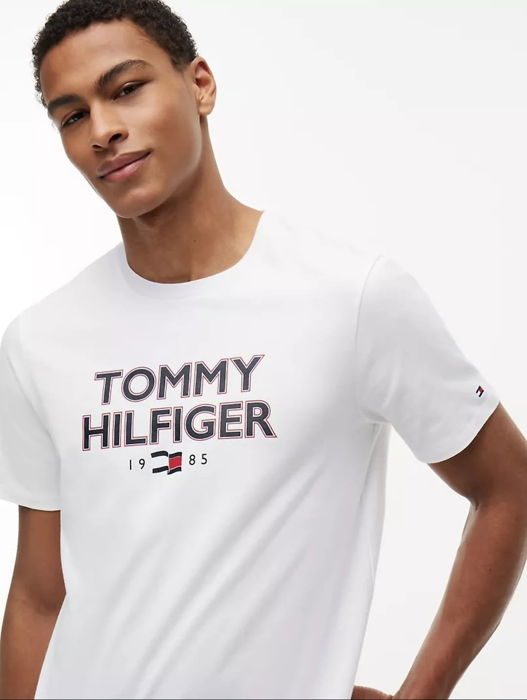 Tommy Hilfiger T_shirt Regular Fit