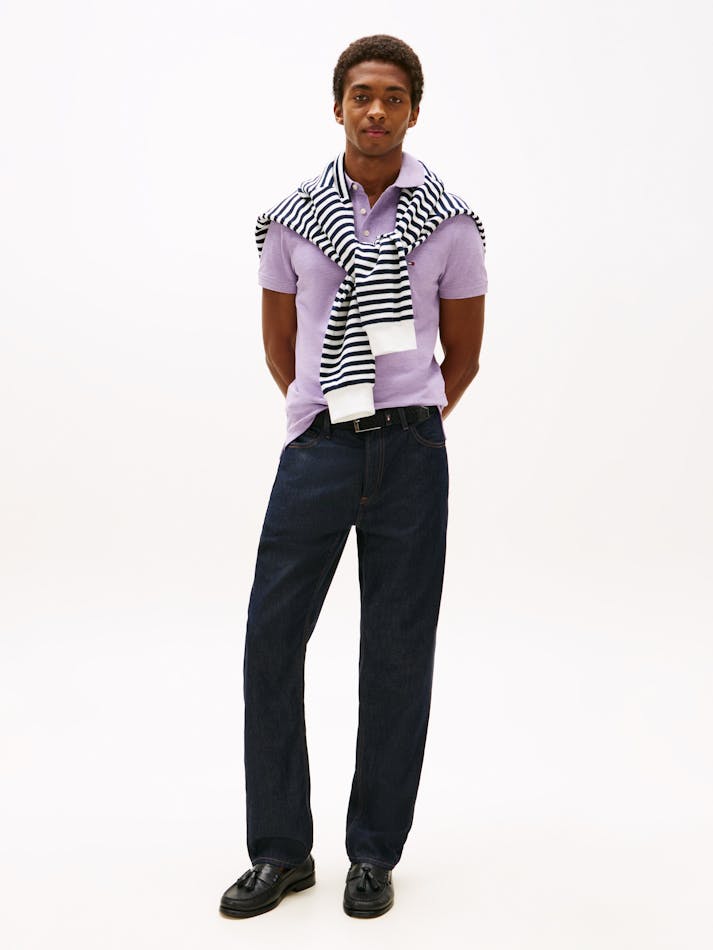 Tommy Hilfiger Pique Polo Shirt