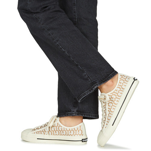 Guess Carey low-top sneakers Women