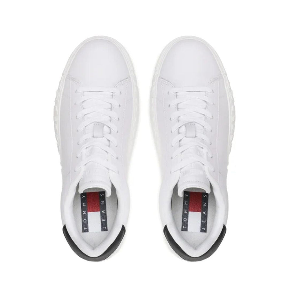 Tommy Hilfiger Comfortable Lifestyle Casual Sneakers