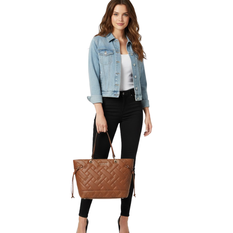 Guess Kelce Carryall Handbag Women