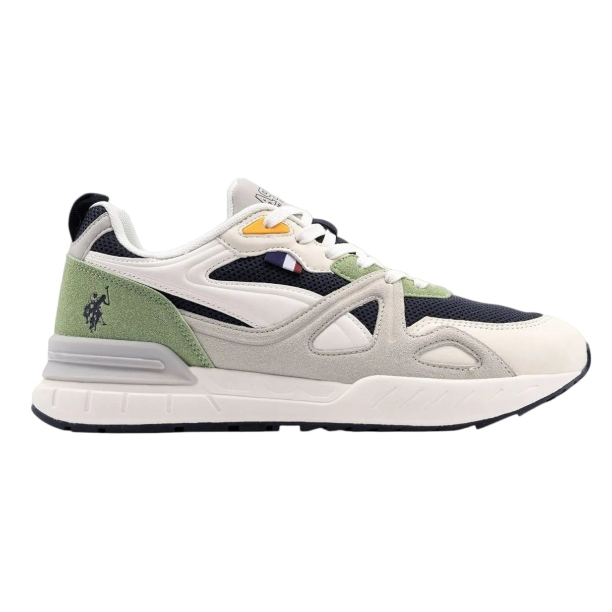 U.S. Polo Assn. Men’s Classic Casual Sneakers – Original