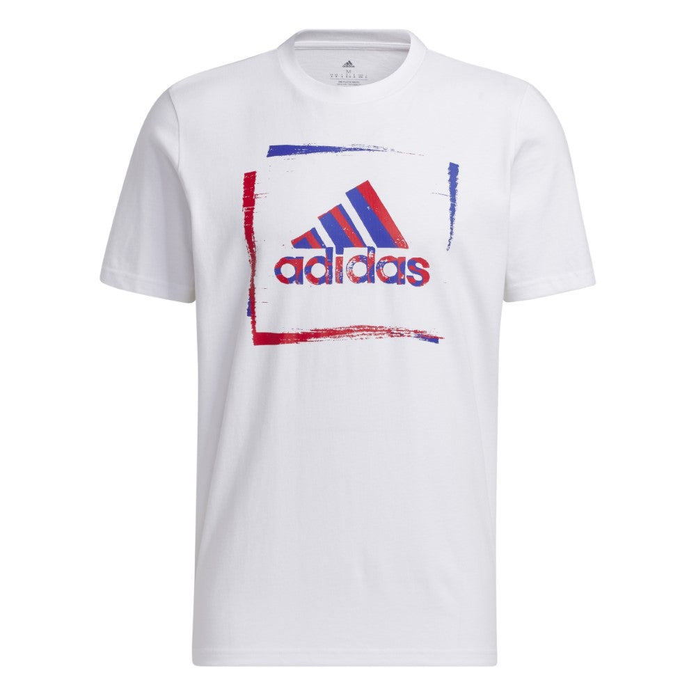 Adidas Two-Tone Stencil T-shirt