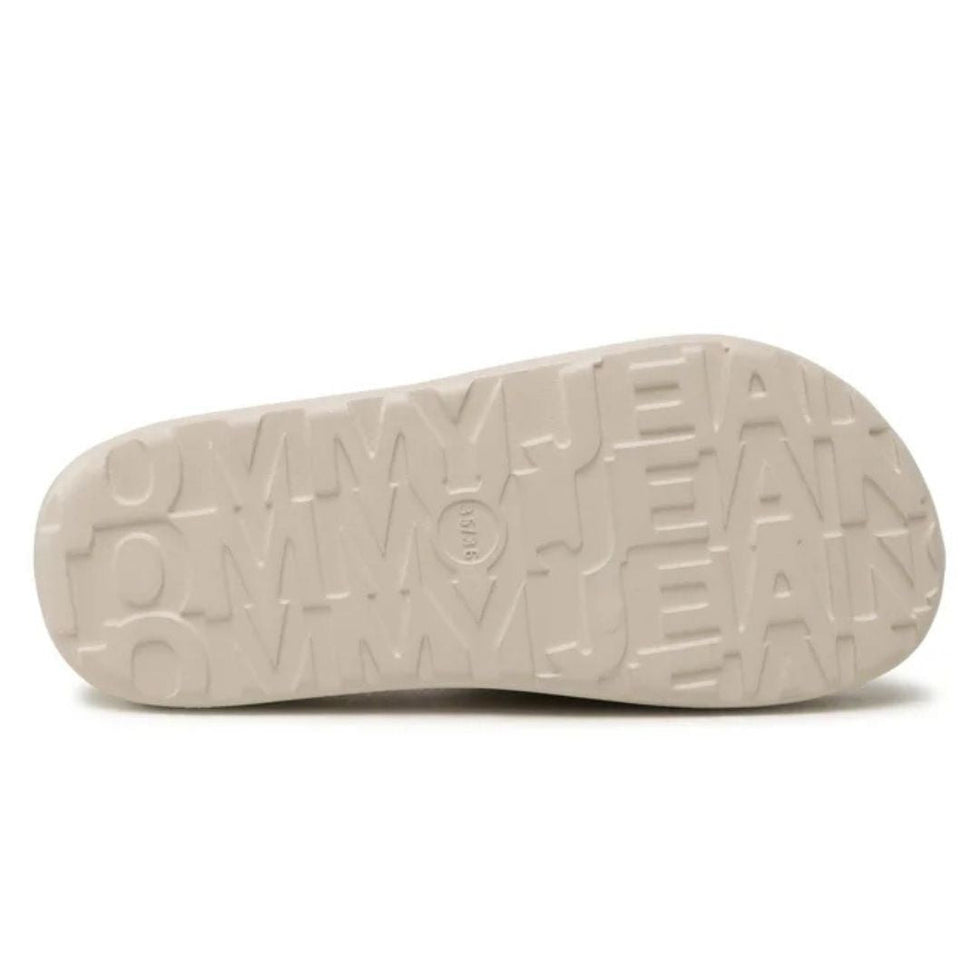 tommy jeans Chunky Flatform Pool Slides