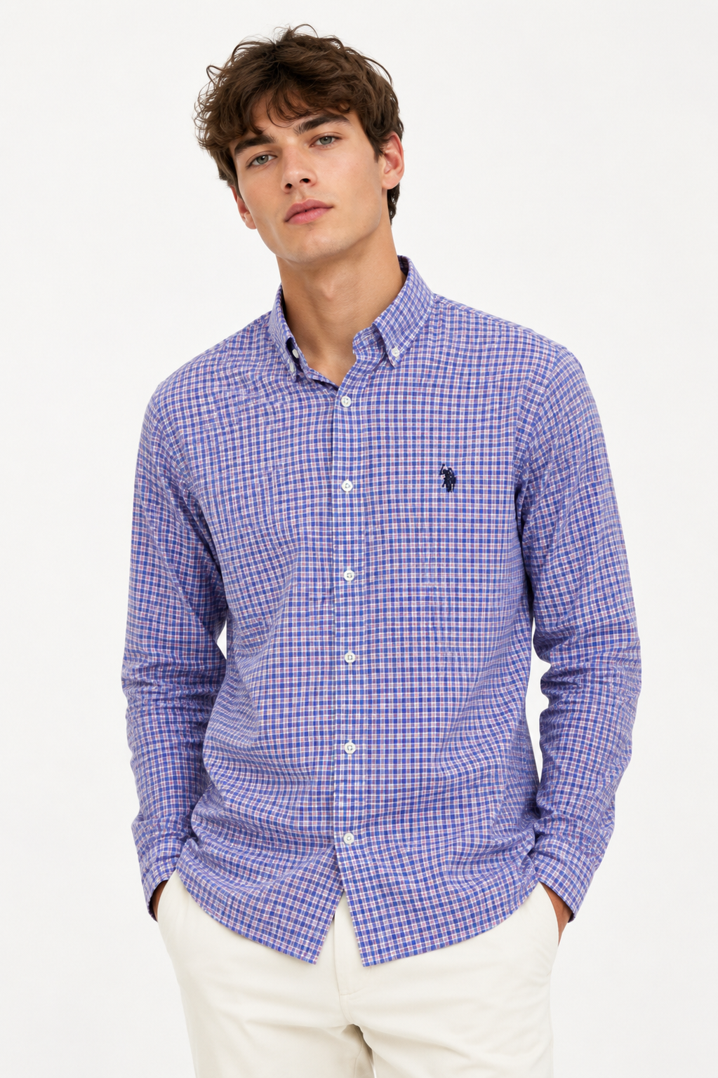 u.s polo shirt