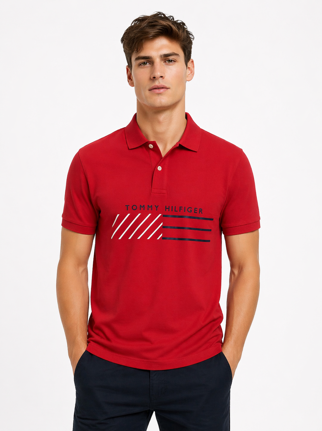 Tommy hilfiger polo regular fit