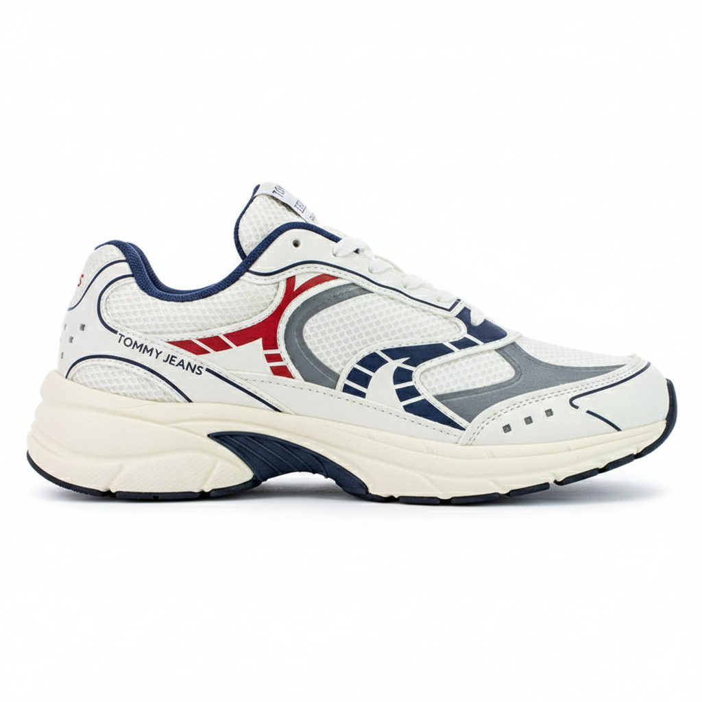 Tommy Hilfiger Smart Lifestyle Urban Sneakers