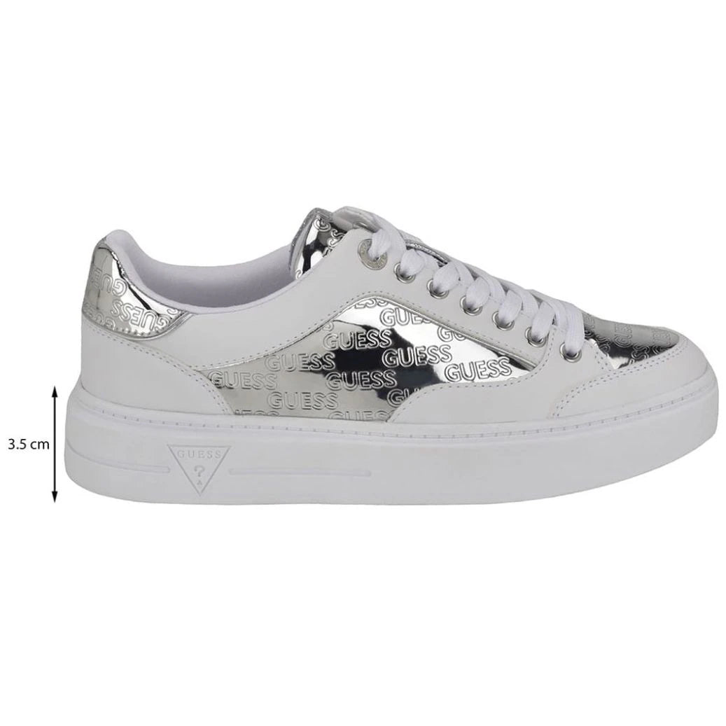 Shoes Guess Wgerics2 Women's Tennis Shoes