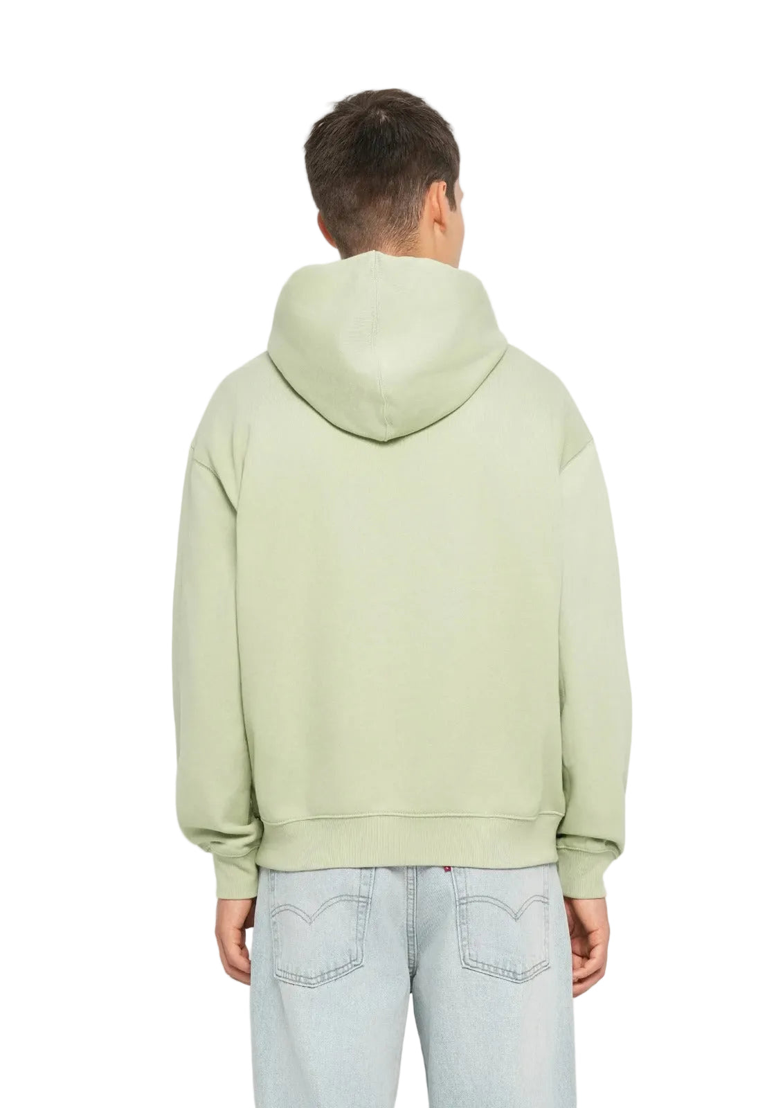GAP Men’s Logo Hoodie – Pistachio