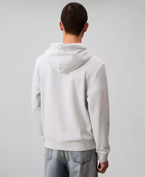Calvin Klein Hoodie Men Logo Prited _ Babe blue