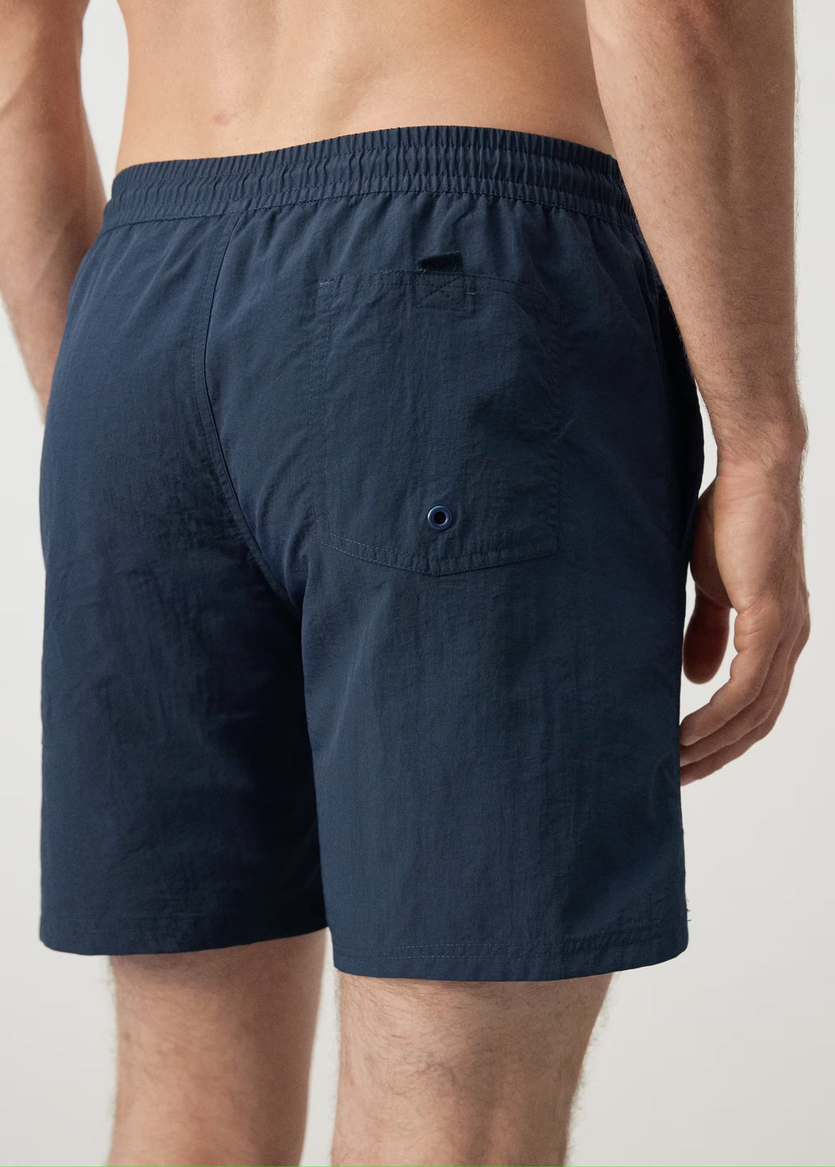 MNG basic Swim Trunk
