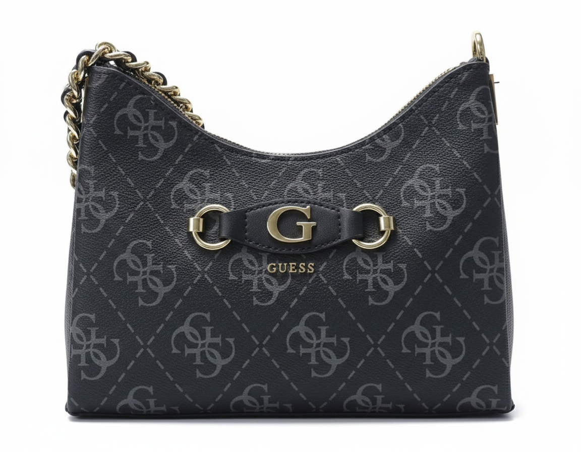 Guess Women’s Fashion Logo Satchel