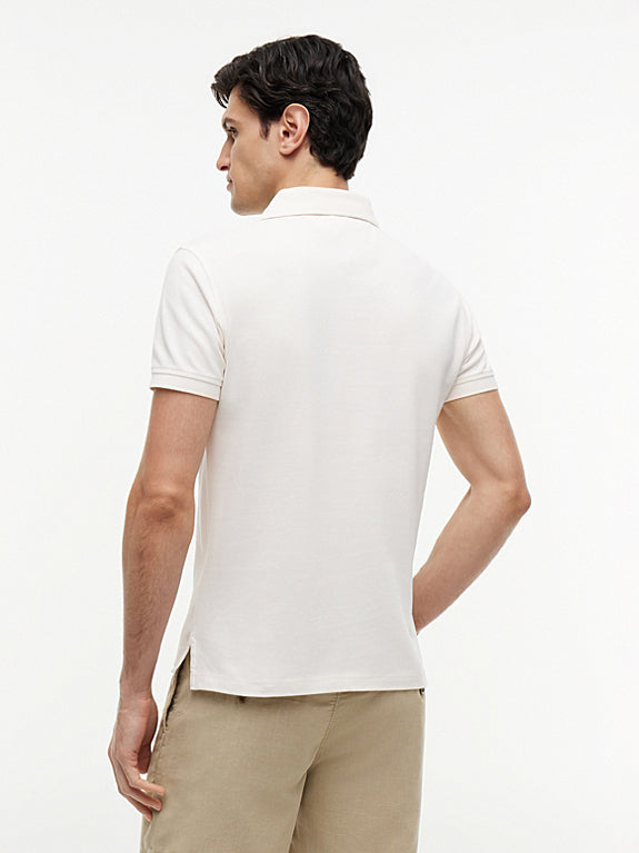 Tommy Hilfiger Polo Fit Regular fit _ Beige