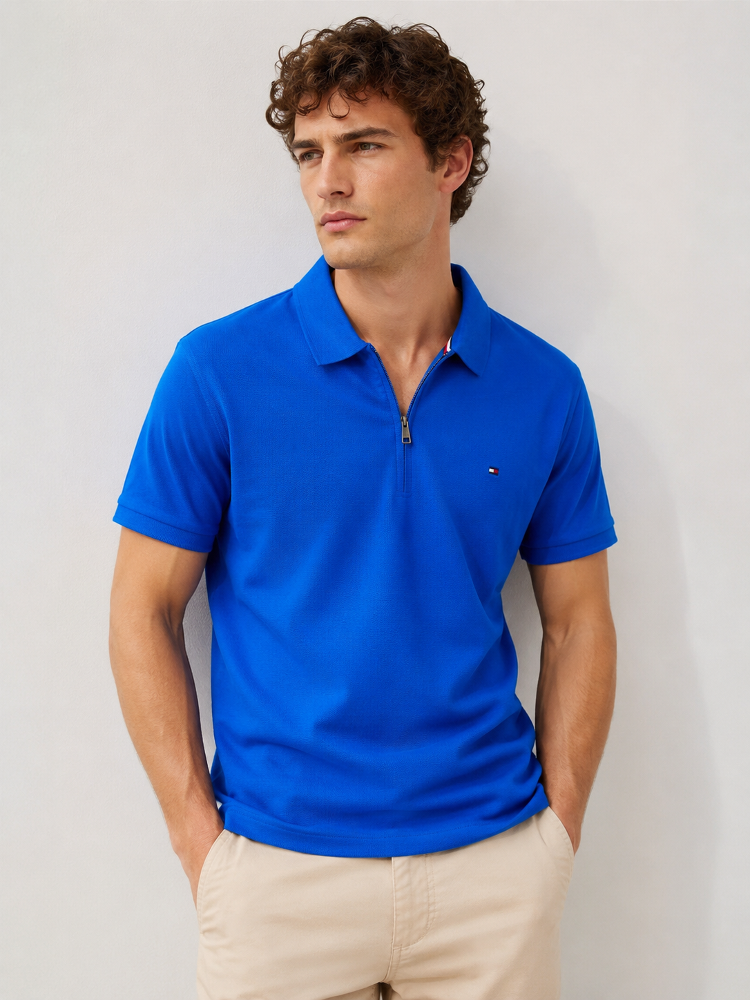TOMMY HILIFIGER polo