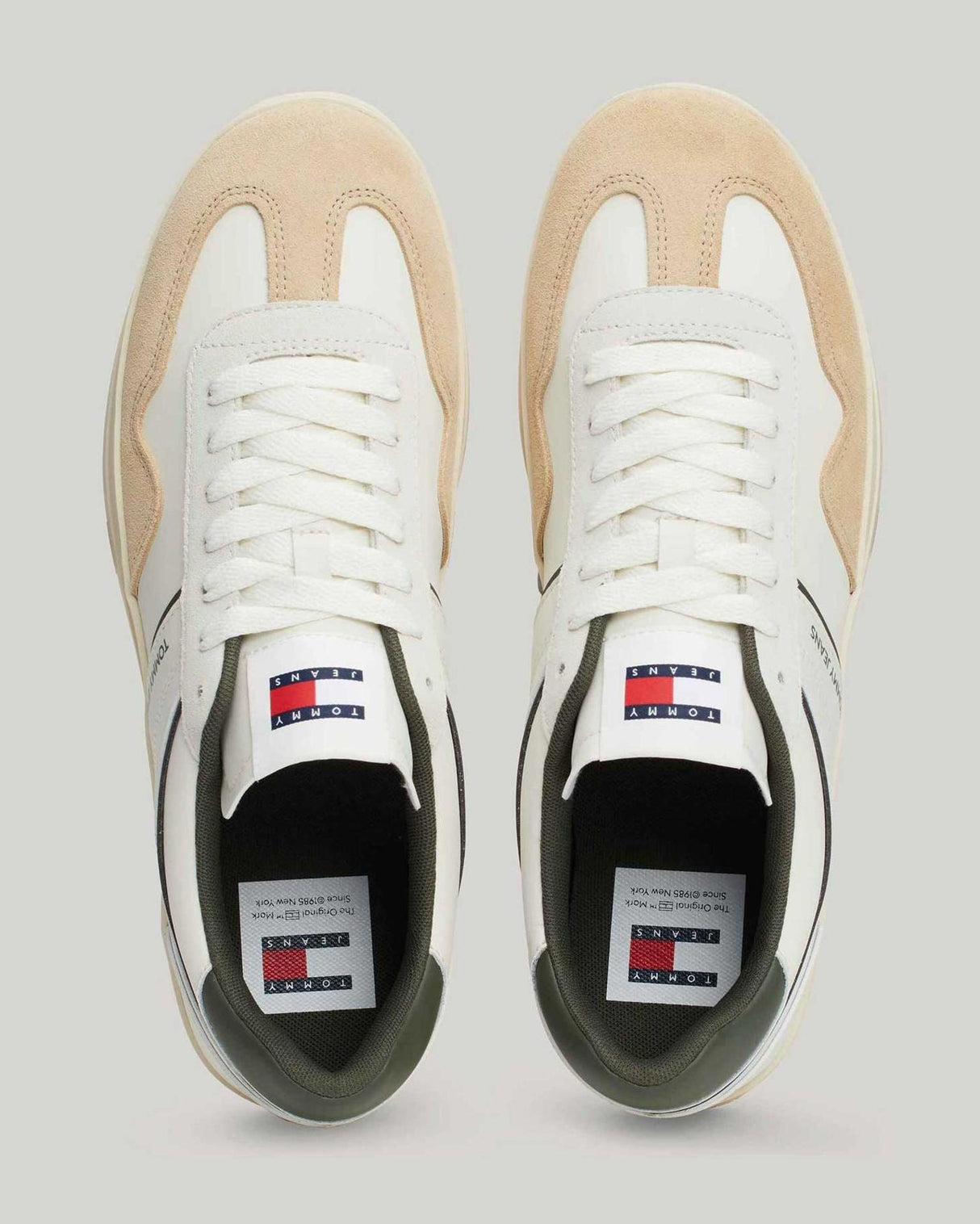 Tommy Hilfiger Fashion Casual Street Sneakers