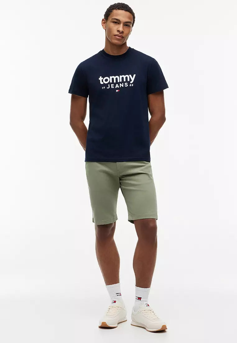 Tommy Jeans T_shirt Regular Fit
