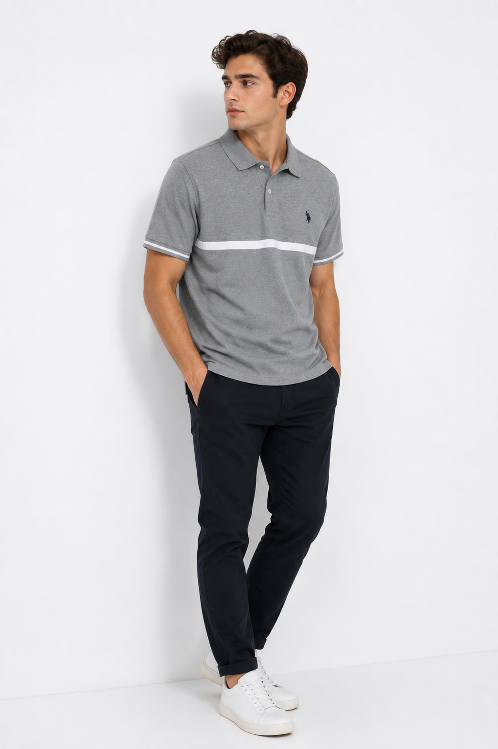 U.S POLO ASSAN T_shirt