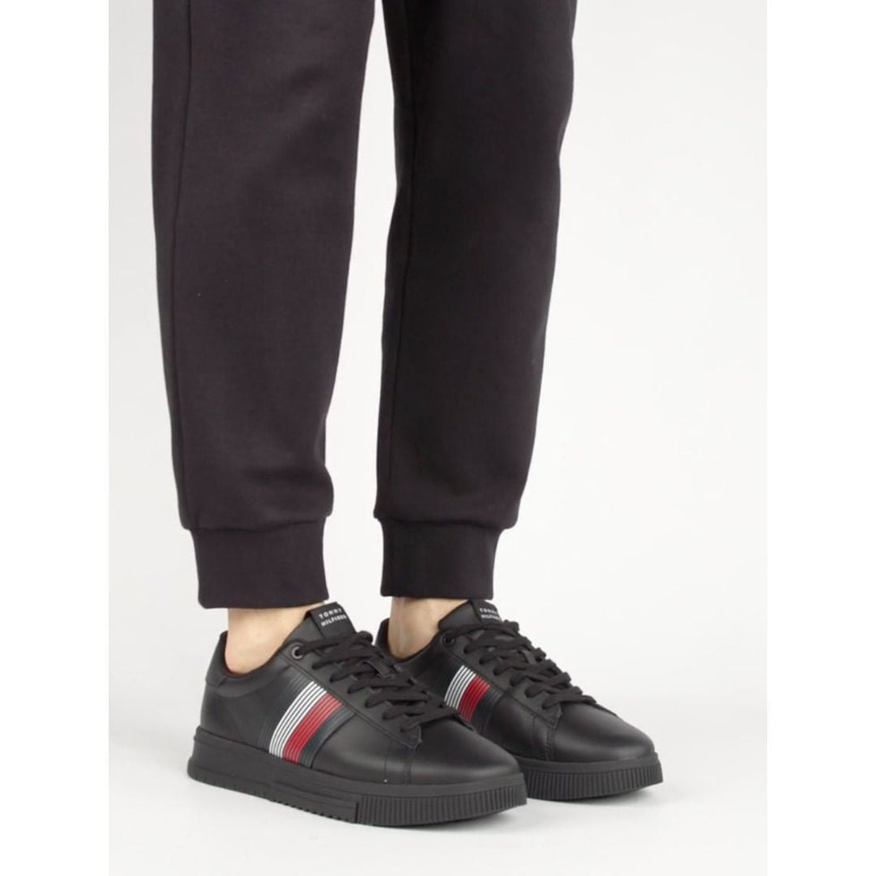 Tommy Hilfiger Fashion Lifestyle Casual Sneakers