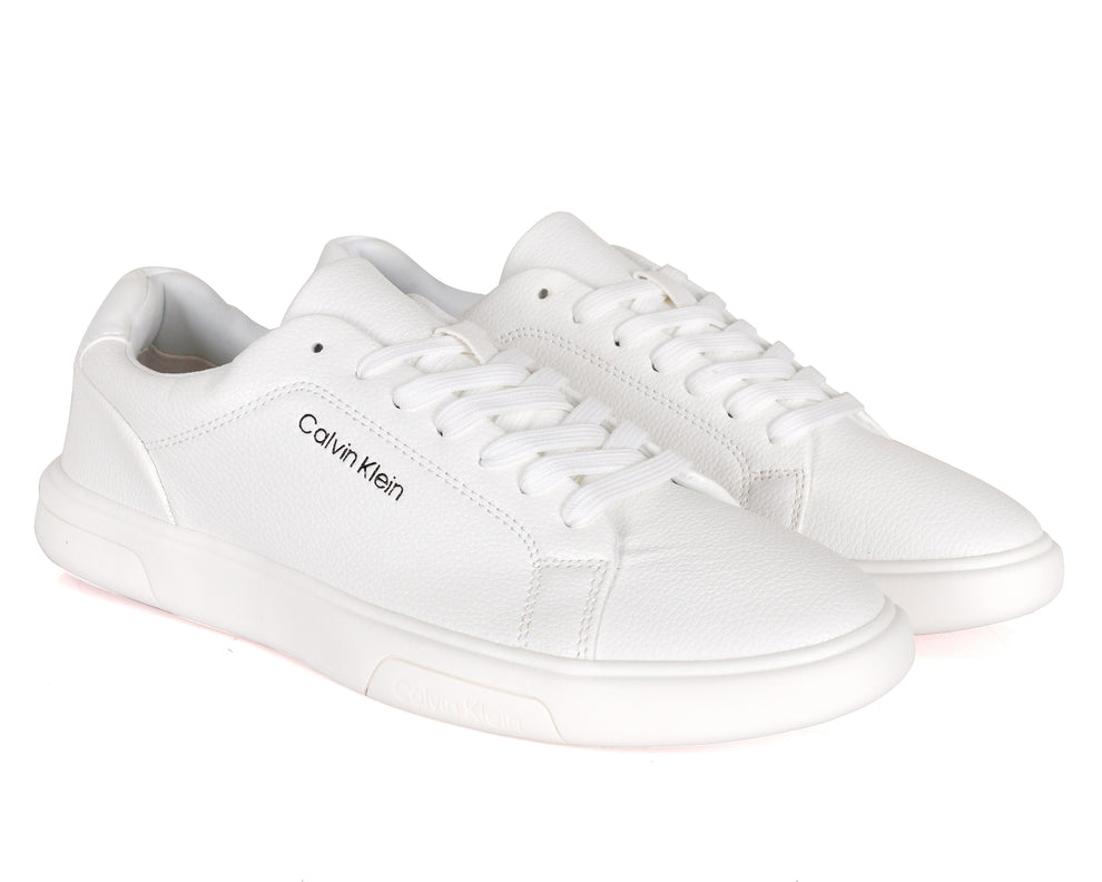 Calvin Klein Men Shoes _ Full White