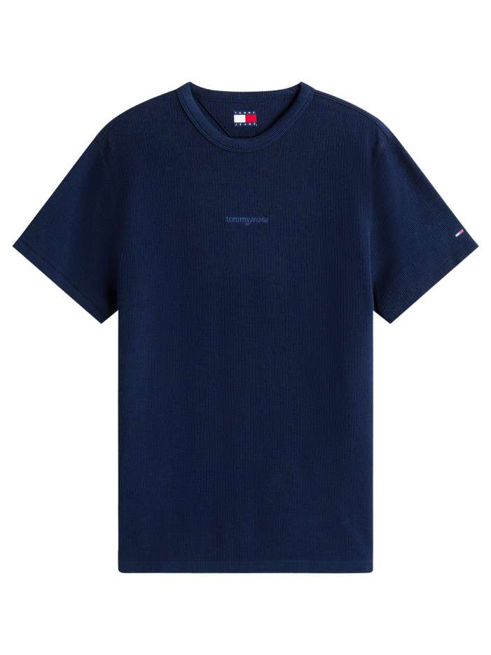 Tommy jeans round t shirt