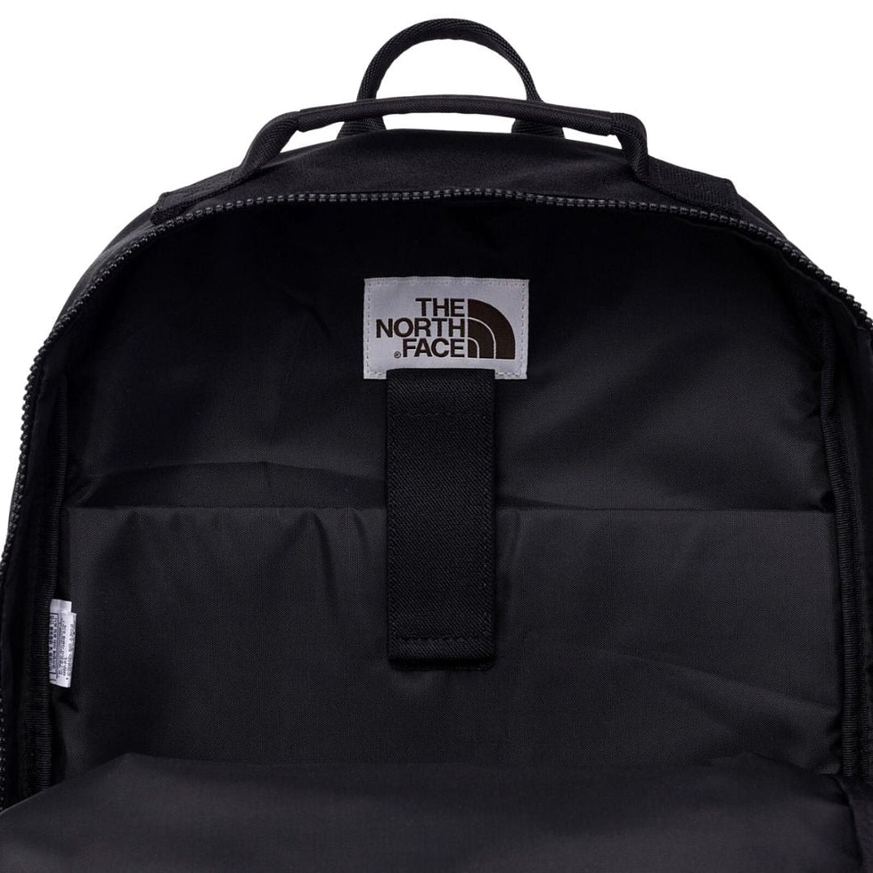The North Face Dual Blac Backpack with Multi-Compartments