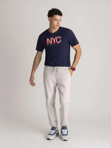 U.S POLO ASSN Long cotton Men T-Shirt