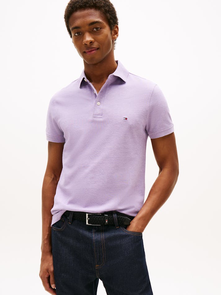 Tommy Hilfiger Pique Polo Shirt