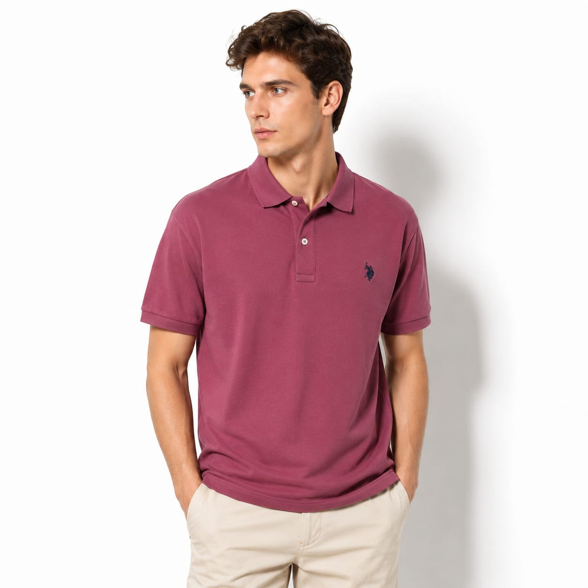 u.s polo t-shirt