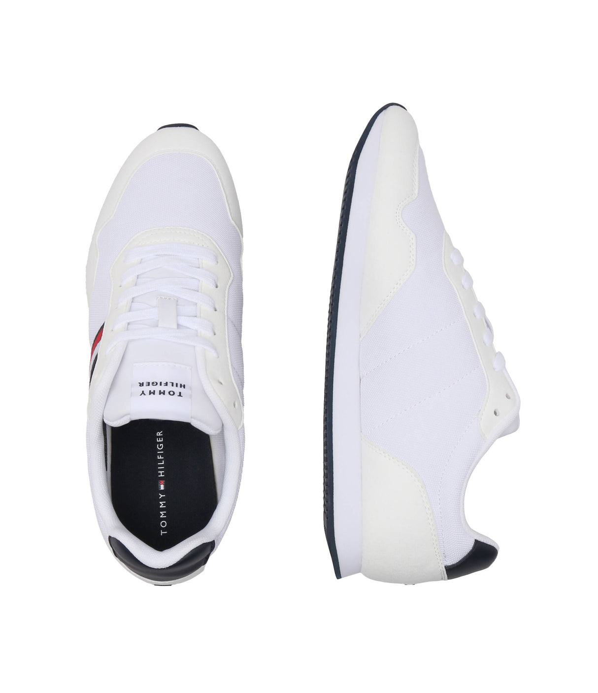 Tommy Hilfiger Classic Urban Casual Sneakers