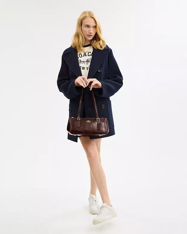 COACH Asher Shoulder Women Bag