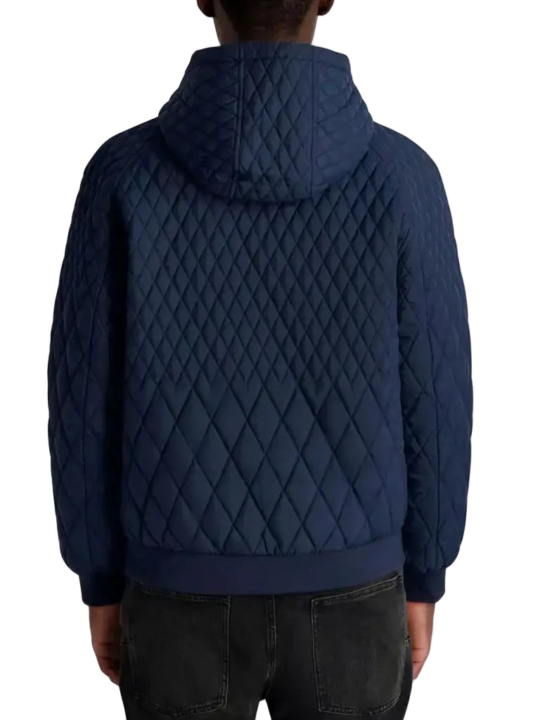 KARL LAGERFELDQuilted Bomber Men Jacket