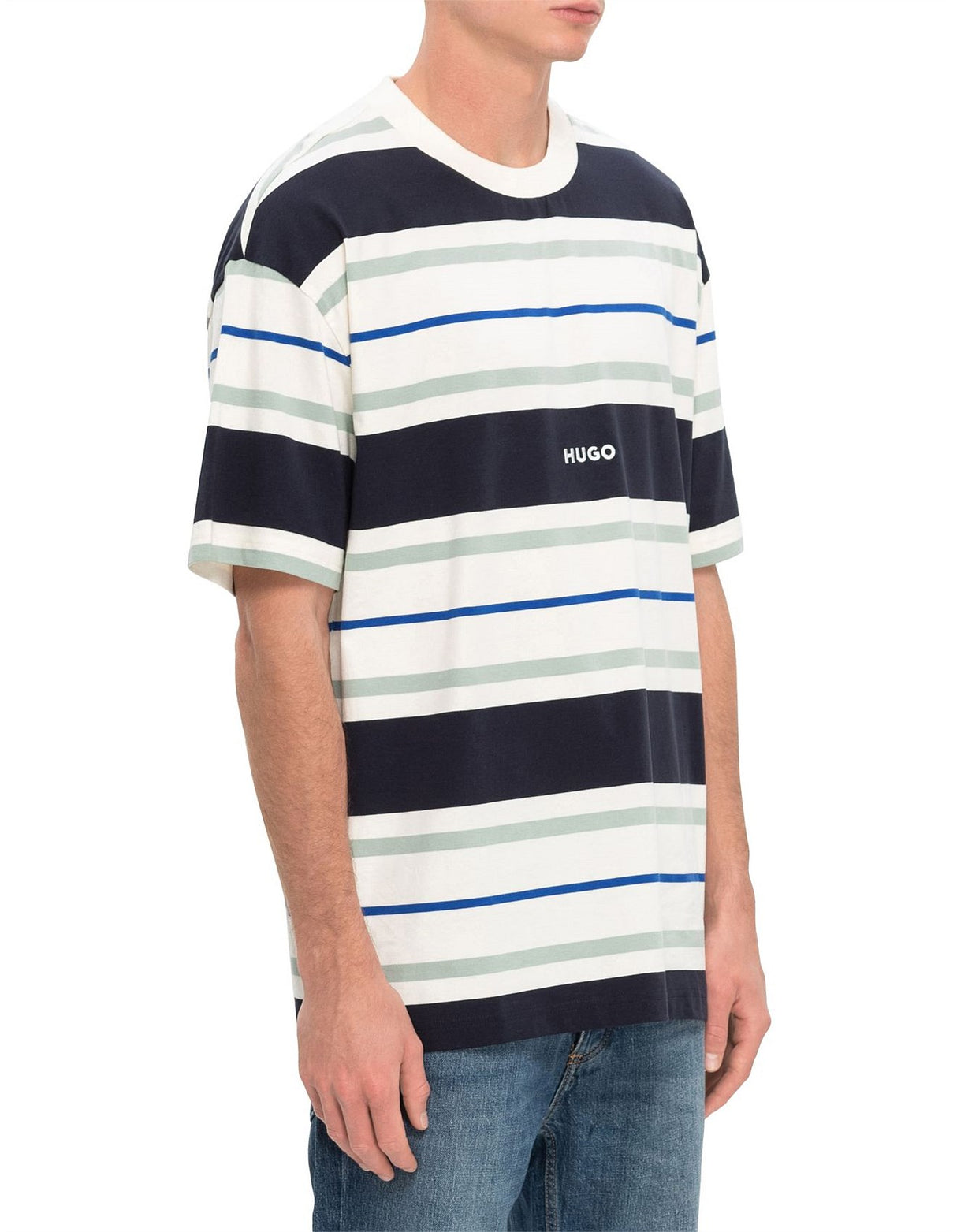 BOSS Nariles Stripe