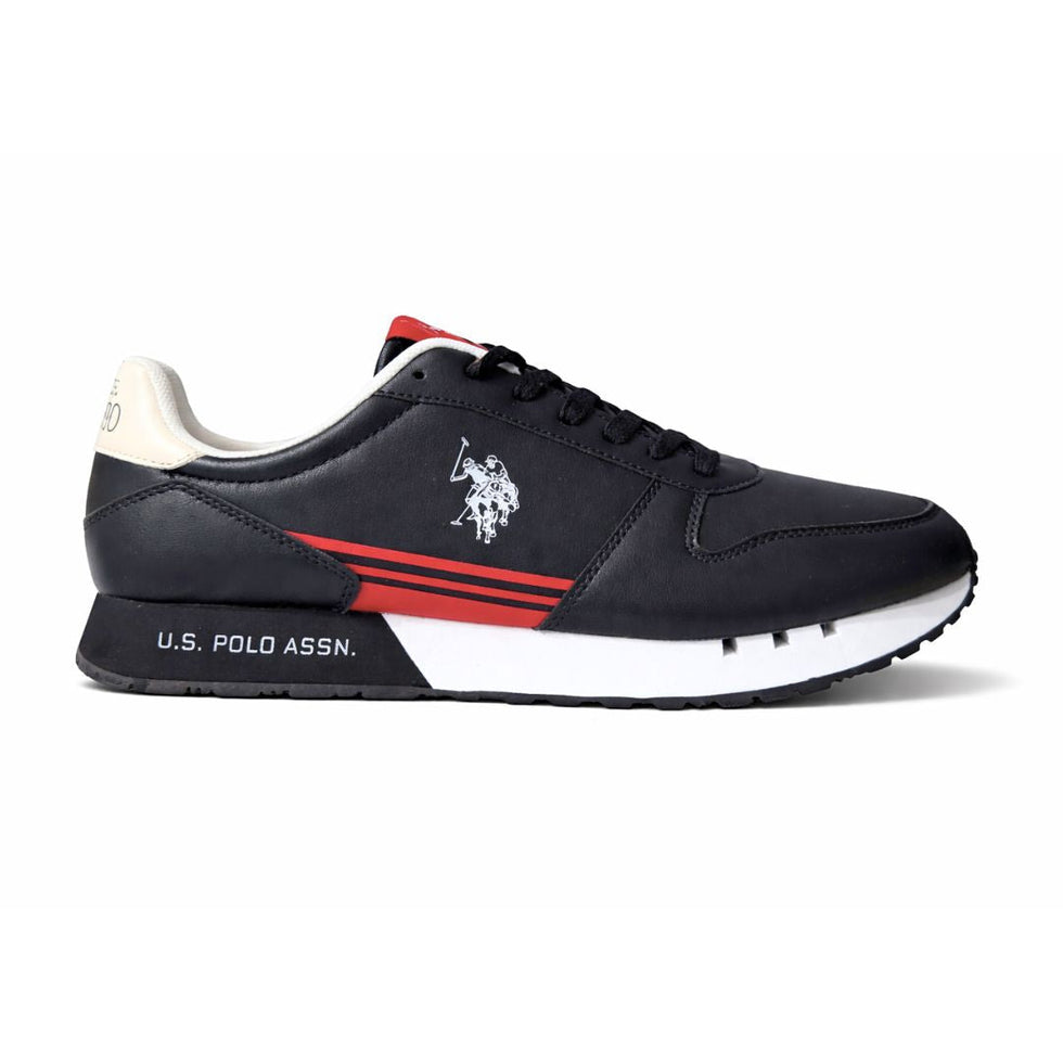 U.S. POLO ASSN. JAKE Leather Sneakers Men