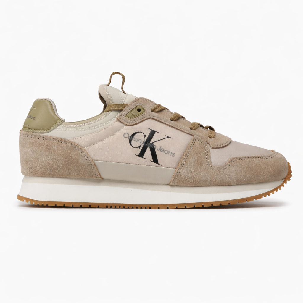 Calvin Klein Jeans Runner Sock Laceup trainers Men Shoes