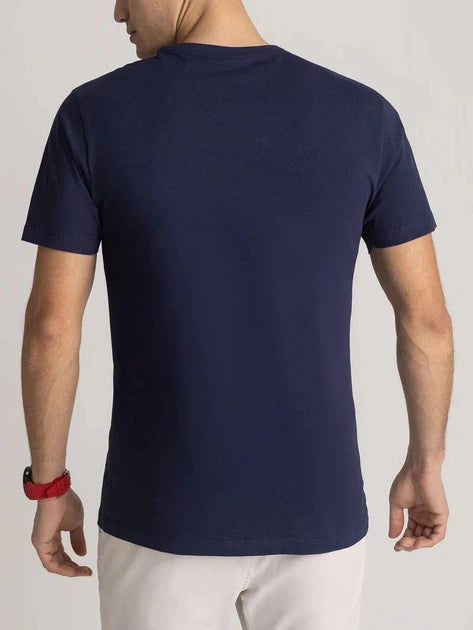 U.S POLO ASSN Long cotton Men T-Shirt