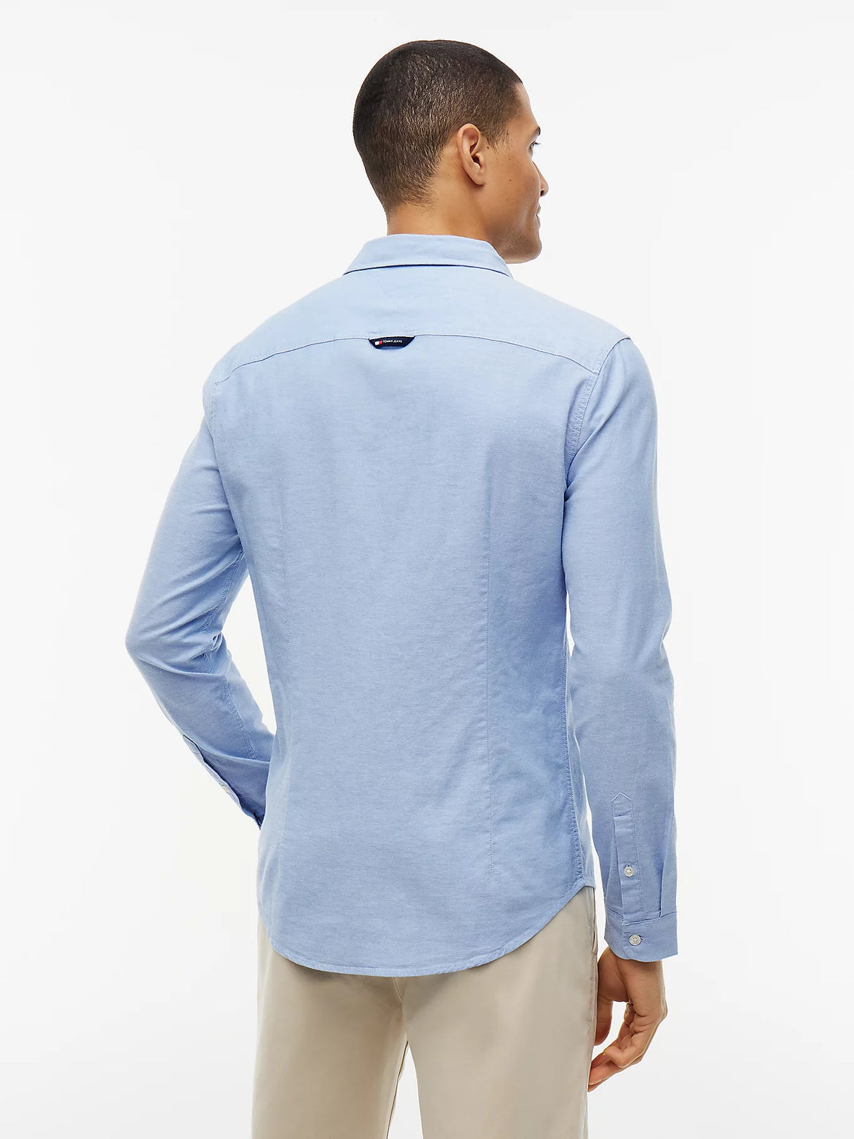 TOMMY JEANS Shirt Long Sleeve