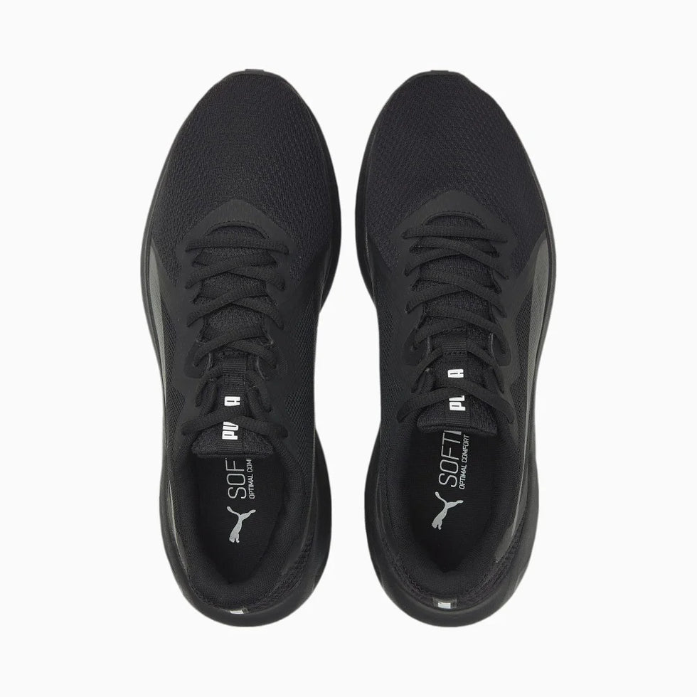 PUMA Twitch Runner Unisex Running Shoes_Black