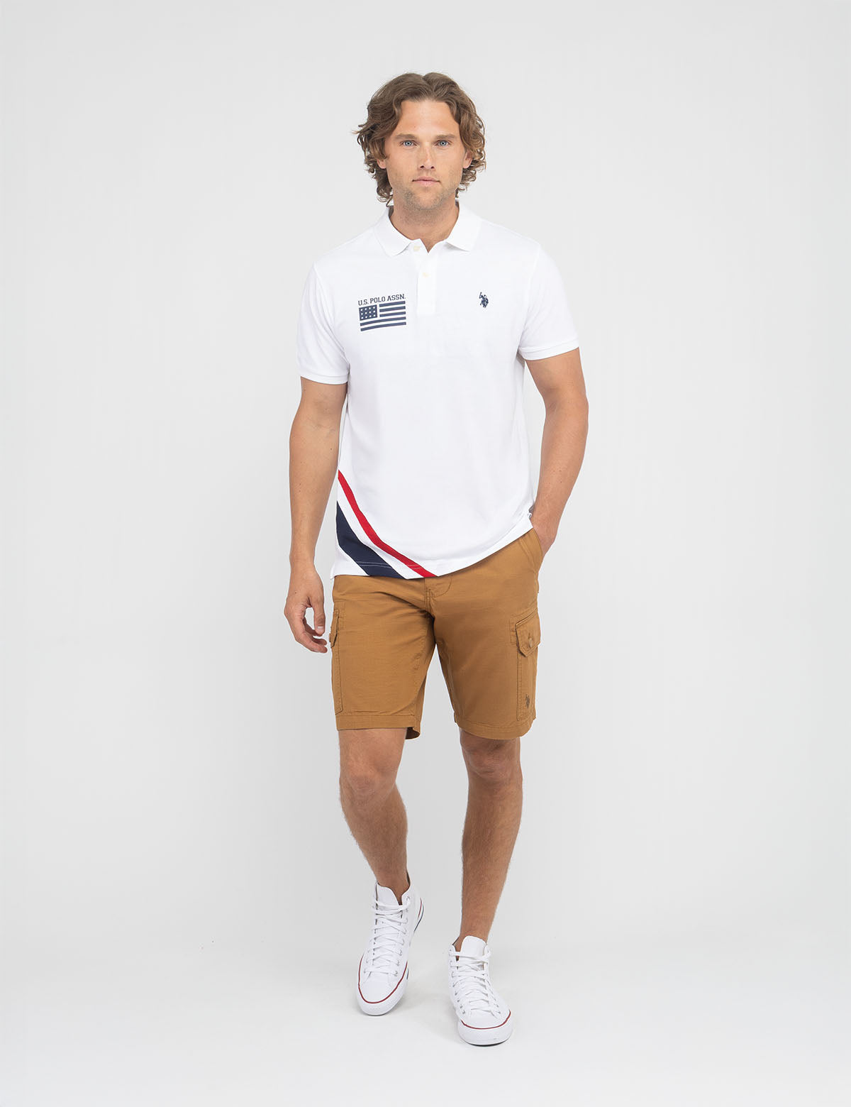 u.s polo t-shirt