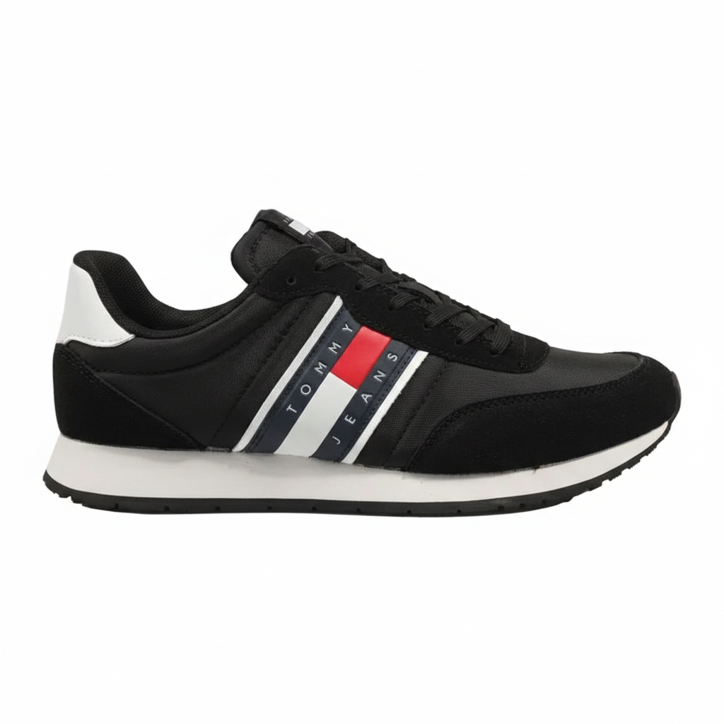 Tommy Hilfiger Modern Fashion Casual Sneakers