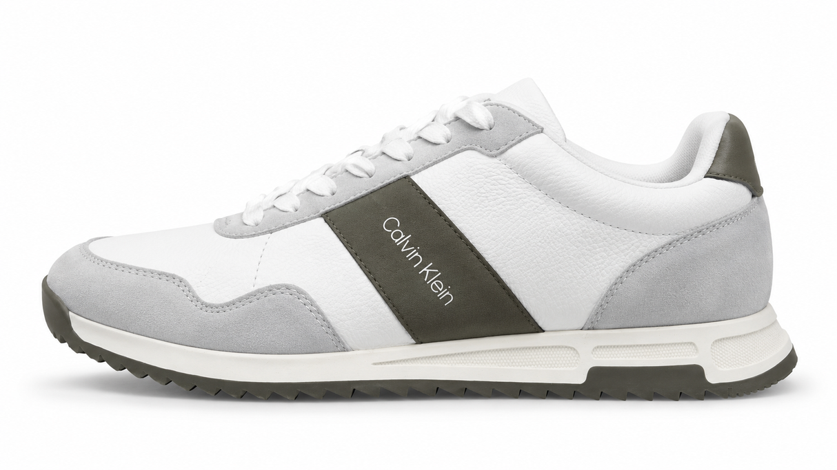 Calvin klein Granit Lace-up men shoes