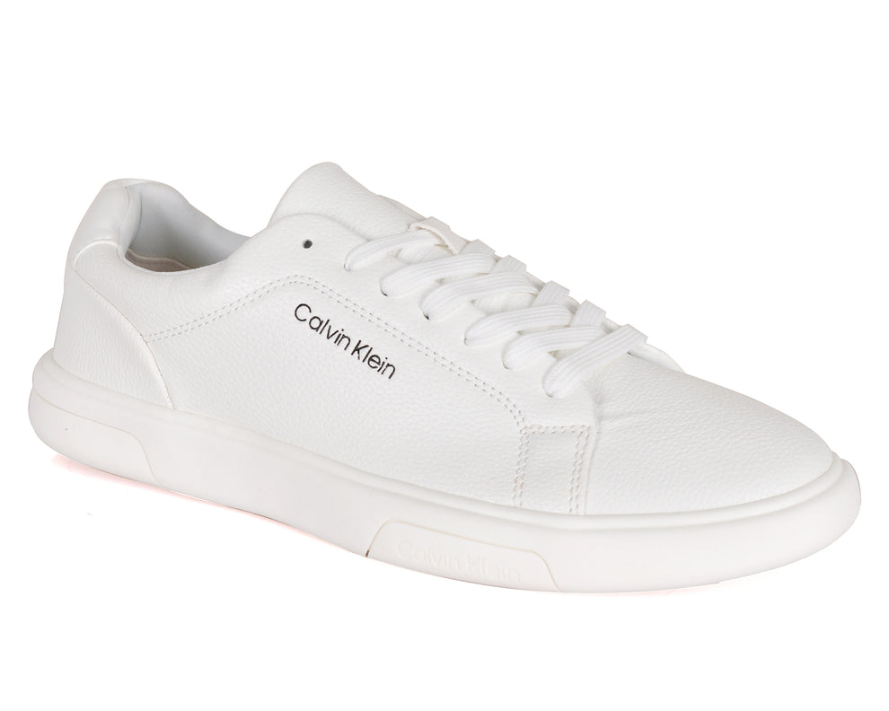Calvin Klein Men Shoes _ Full White