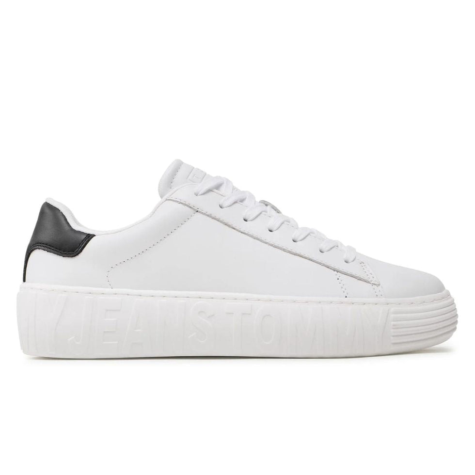 Tommy Hilfiger Comfortable Lifestyle Casual Sneakers
