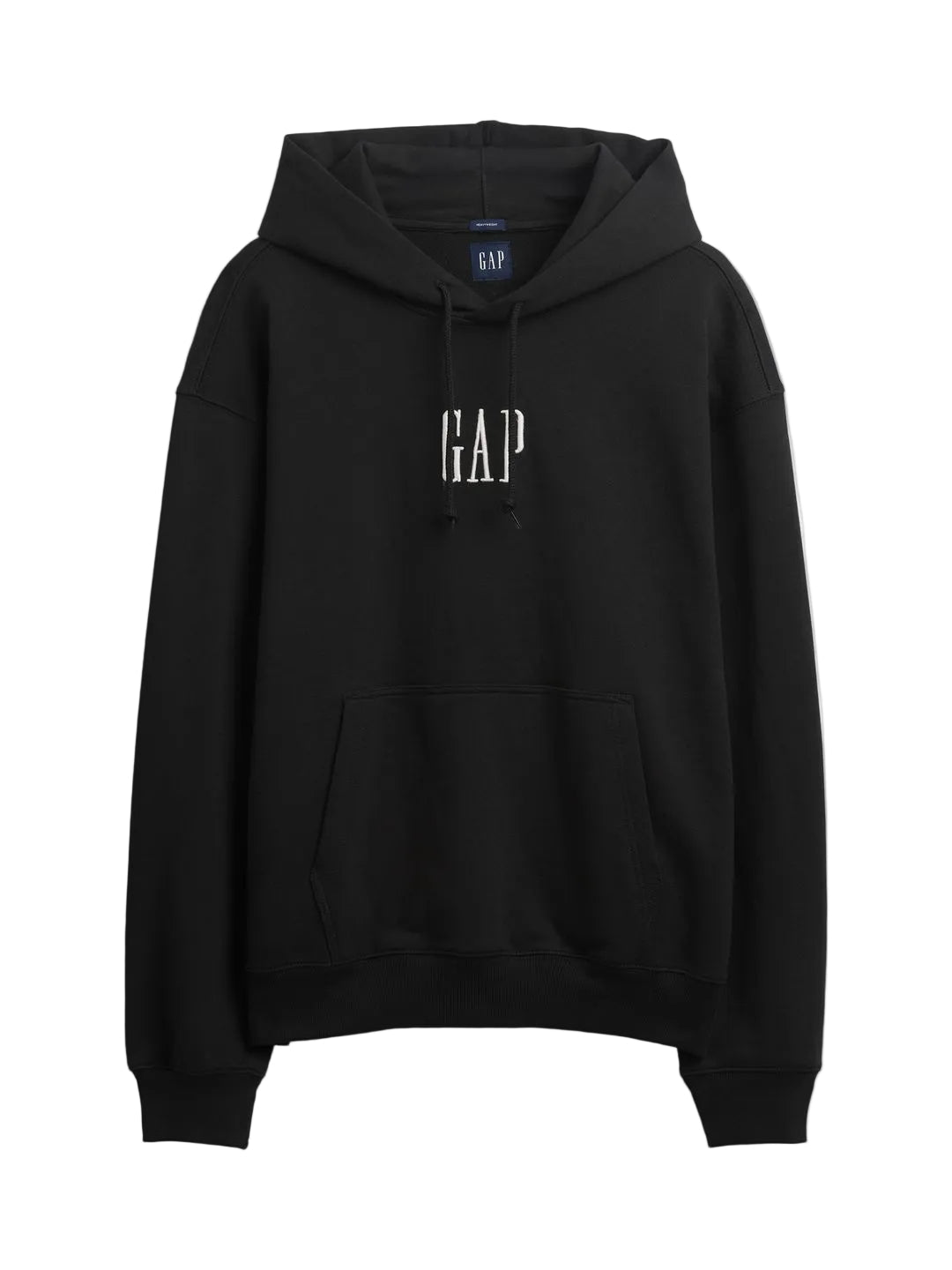 GAP Men’s oversize Hoodie – Black