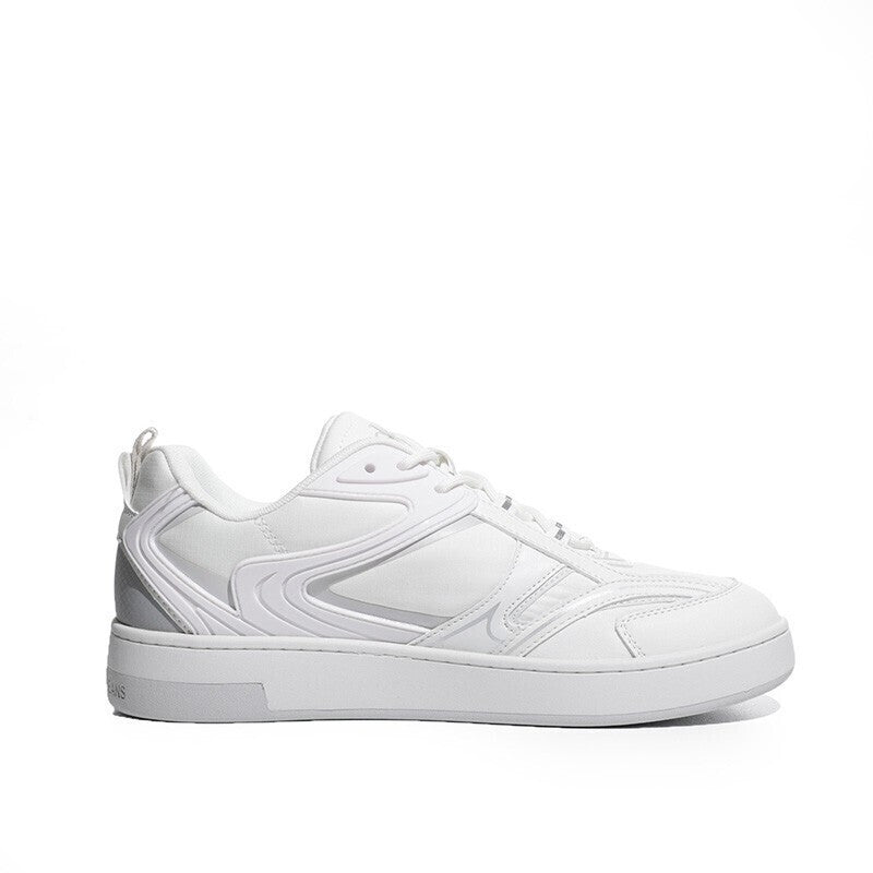Calvin Klein Men Shoes _ White
