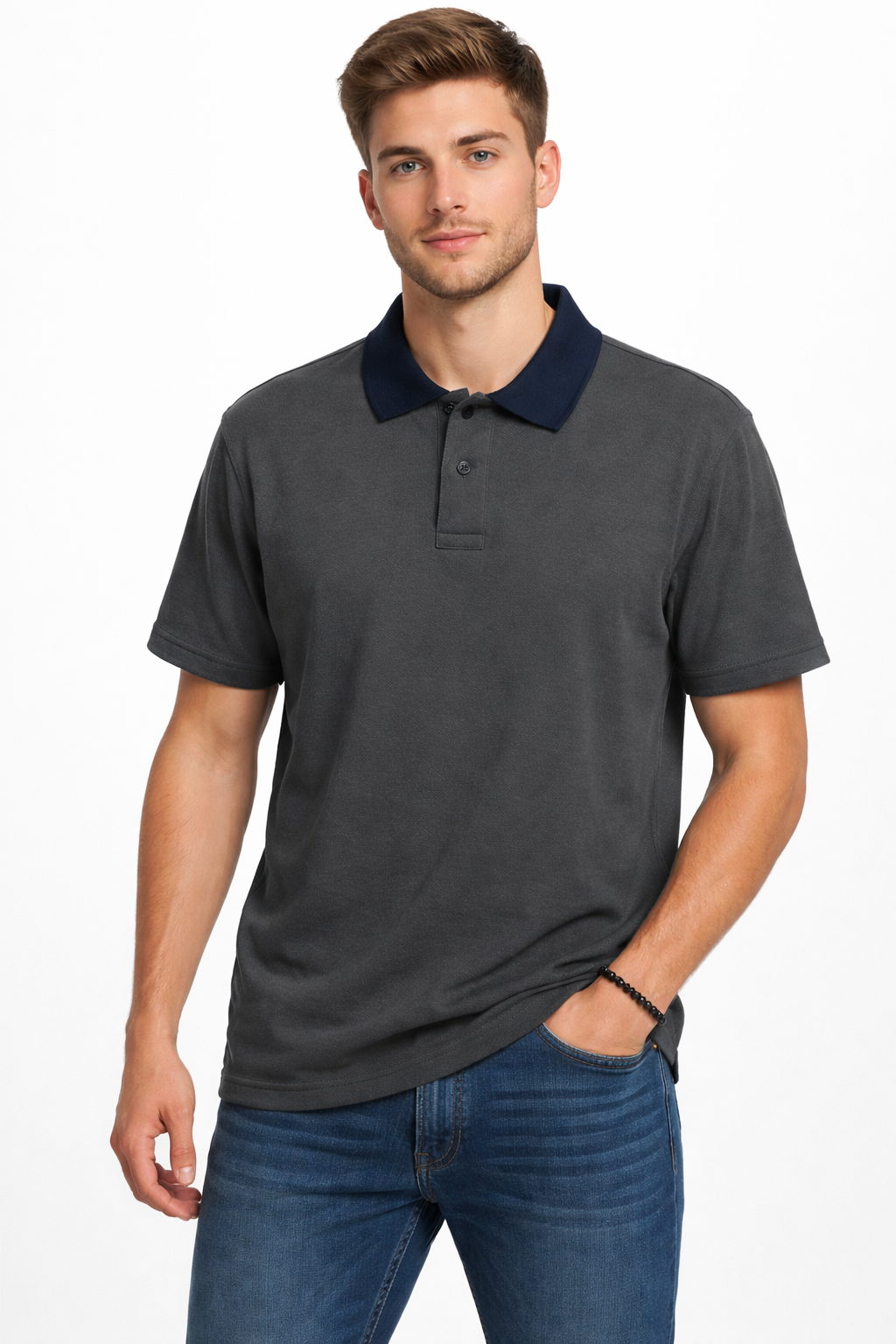 Tommy jeans plain polo