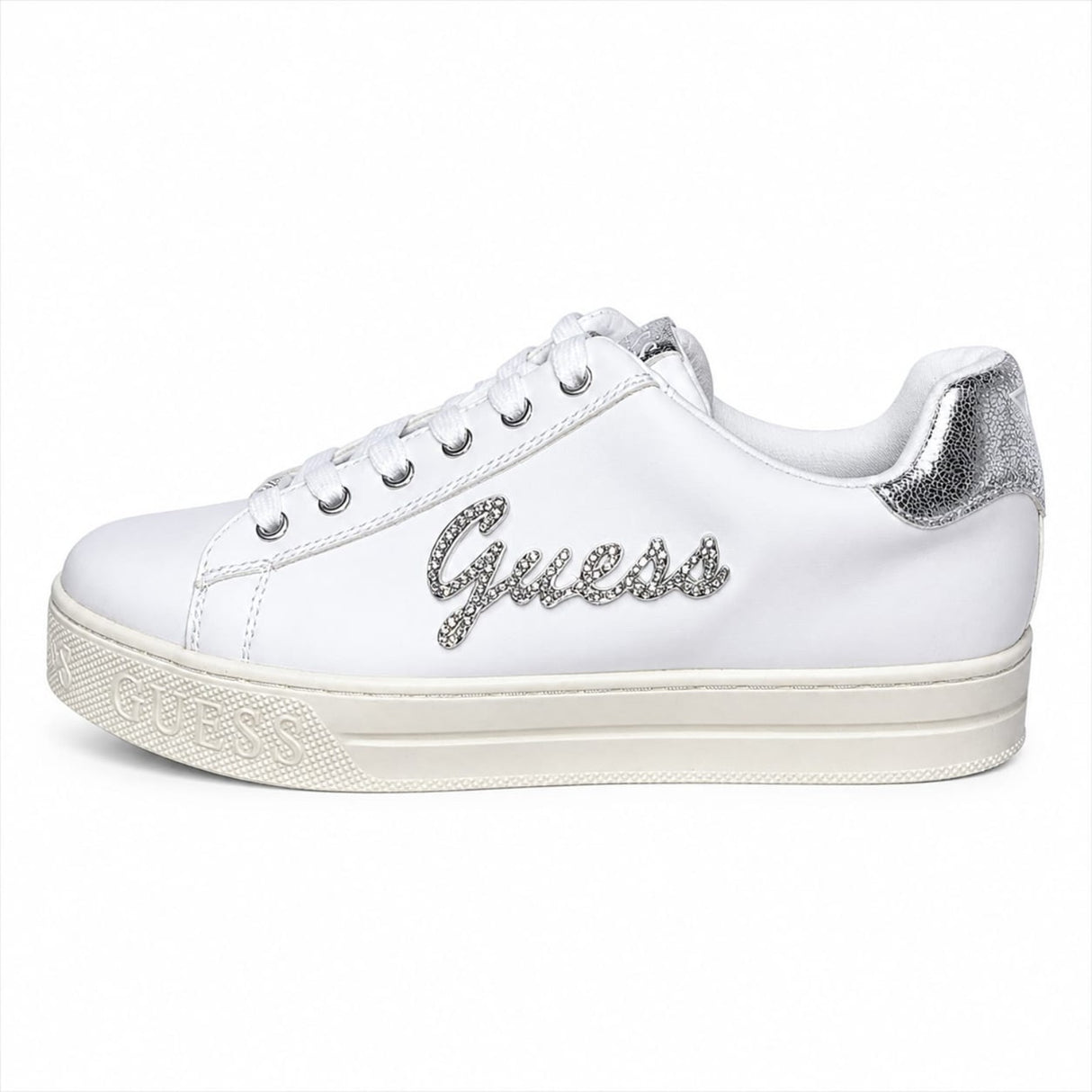 Guess tennis causal women's sneakers