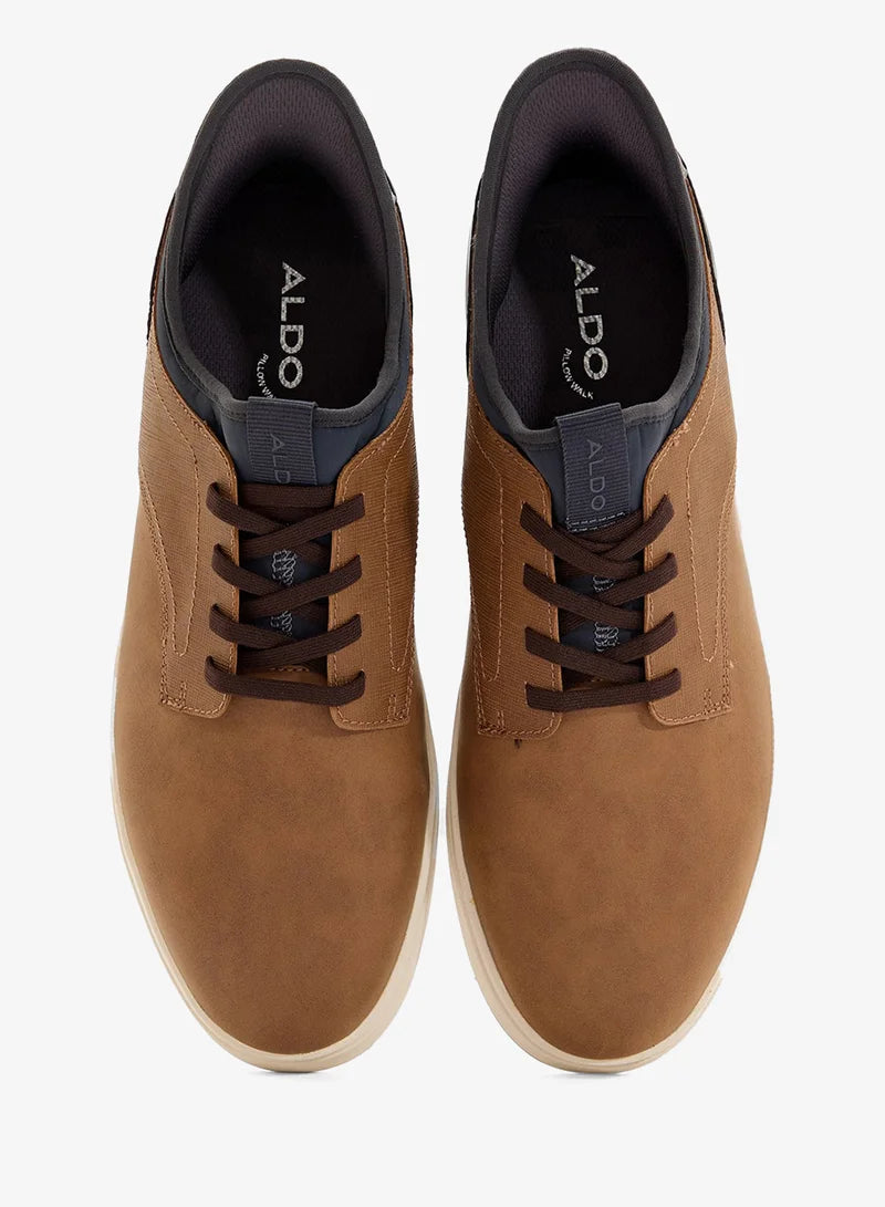 Aldo casual lace up men shoes