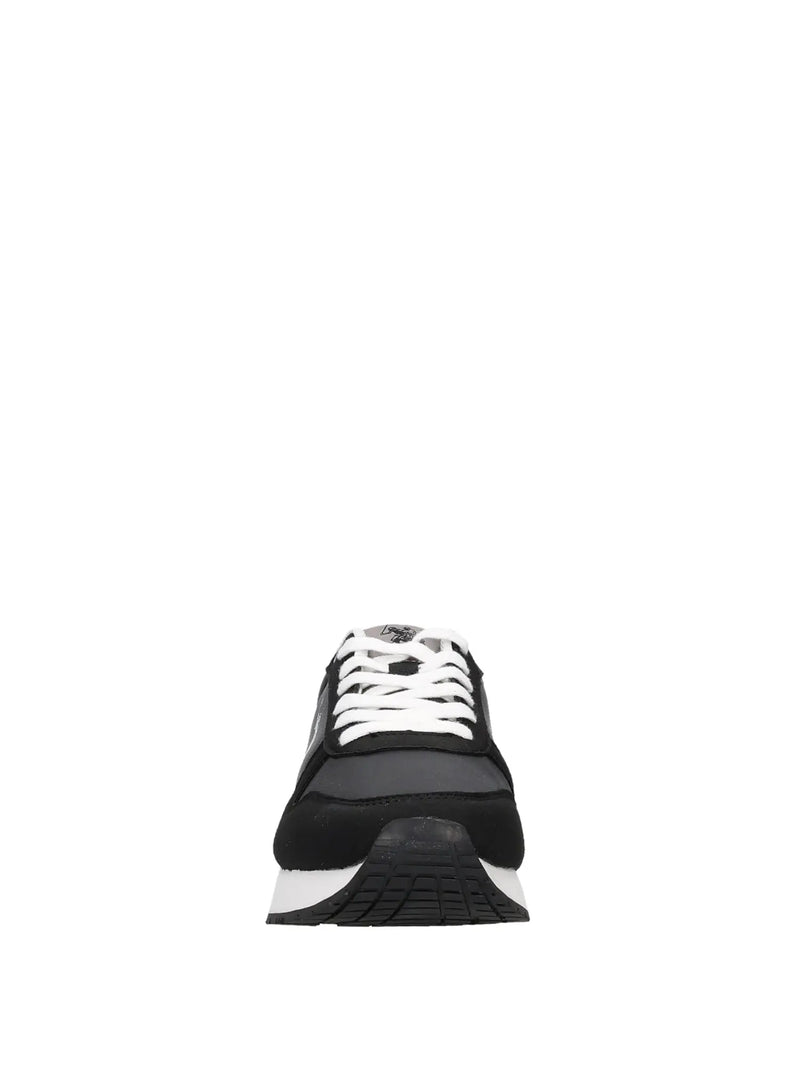 US POLO ASSN. BLACK -men shoes