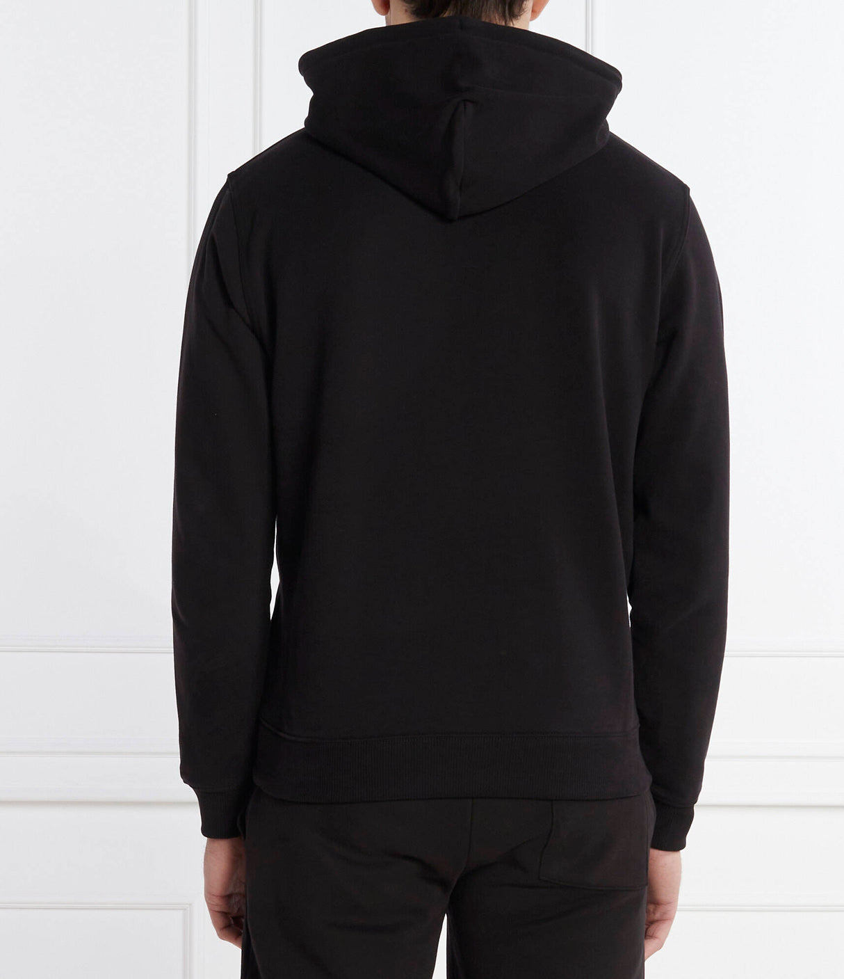 Tommy jeans Hoodie Men _ Black